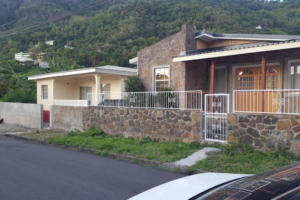 Tropical Home Oasis Soufrière Exterior foto