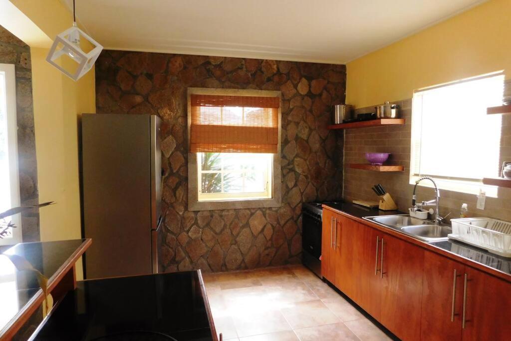Tropical Home Oasis Soufrière Exterior foto
