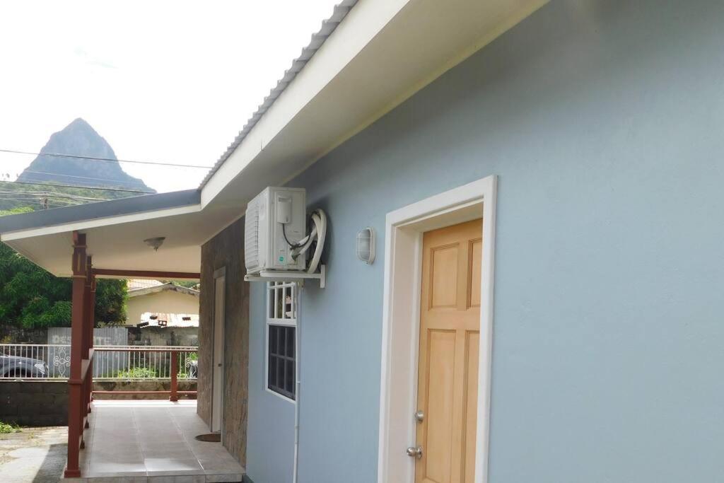 Tropical Home Oasis Soufrière Exterior foto