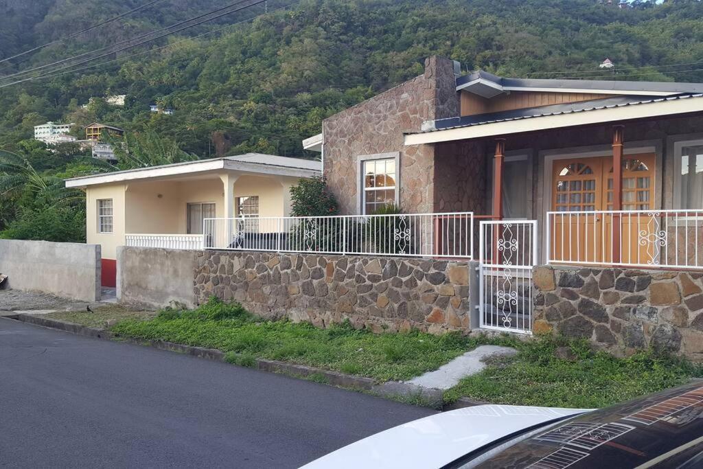 Tropical Home Oasis Soufrière Exterior foto